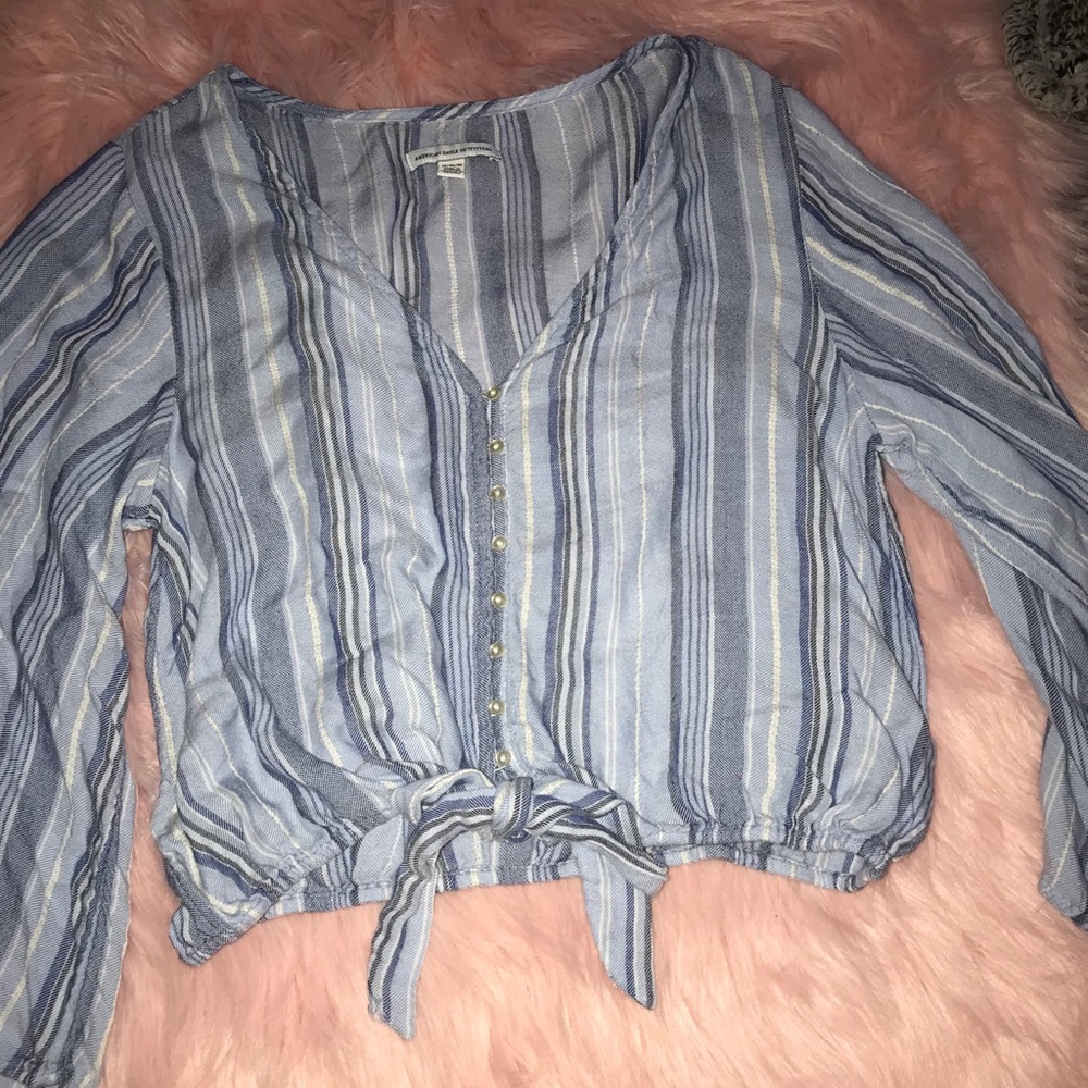 AMERICAN EAGLE BLOUSE